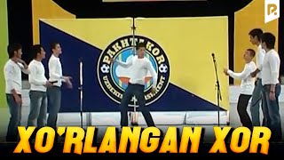QVZ | Paxtakor jamoasi - Xo'rlangan xor (SHM)