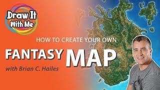 How to Create Your Own Fantasy Map