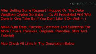 Duke Westlake Cypher - G-Big