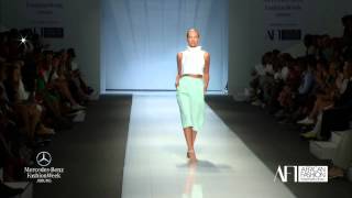 CAYLIN WILSNACH - AFI FasTrack - Mercedes Benz Fashion Week JoBurg 2015