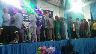 Gesta Musik Spesial Muli Mekhanai Pubian Tanjung Kemala Pugung Tanggamus