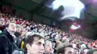 SC Freiburg vs. Borussia M'Gladbach