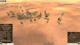 MERCENARY KING Rome 2  Total War Ncr ranger vs Klayton #2