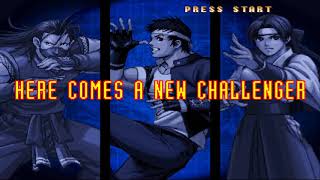 [PCSX2] KOF98 UM 올랜덤 최고난이도 원코인
