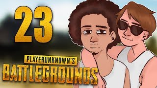 PlayerUnknown's Battlegrounds w/ Brain | Incest Crate