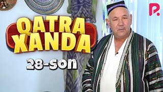 Qatra Xanda 28-son (hajviy ko'rsatuv)