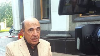 Рабинович: "Зеленая" власть дошла до предела! Дальше терпеть нельзя – пора остановить эту вакханалию