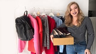 TRY ON HAUL - Ce mi-am cumparat de la reduceri de la Asos, Zara, Reserved, Bershka si Stradivarius