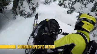 2017 Ski-Doo. Что нового? Summit 850 E TEC*2017