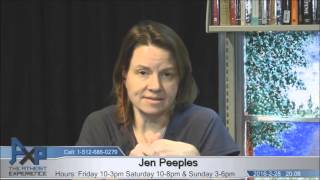 Atheist Experience 20.08 with Russell Glasser and Jen Peeples
