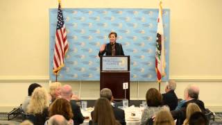 Anne-Marie Slaughter on a Woman's Journey in Foreign Policy