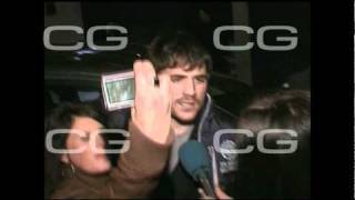 Dani Martin desmiente su supuesta paternidad
