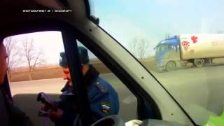 ДПС!  Краснодарский край СКОРОСТЬ Гулькевичи м29 ГИБДД ДПС1