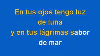 Javier Solis   En tu pelo   Karaoke