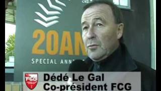 FCG MAG: Retour sur FC Guichen-Vannes OC 2