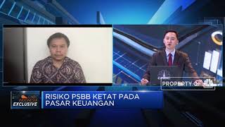 Uji Risiko Rencana PSBB Ketat, Ini Kata Pelaku Pasar