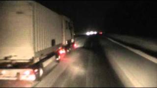 Trucking Germany Part Three - Winter-