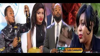URGENT PROPH ASTON APANZI VIE YA SR LOLA LEONARDO PAST MOISE ET ELIANE SEXTAPE DIABLE AZA MABE ep16