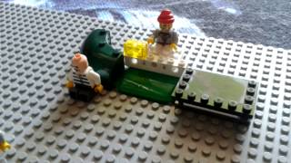 LEGO GTA 5 Strip Club