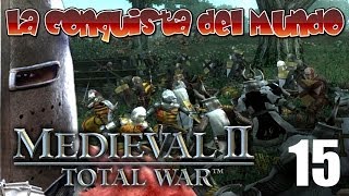 JUGANDO Falcom Total War 3 - La Conquista del Mundo | Parte 15