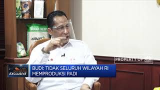 Pastikan Kecukupan Pangan, Bulog Siap Salurkan Stok ke Wilayah Rawan