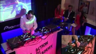 Он-лайн Экзамен / Action Dj Academy / от 28.09.12 (часть II)