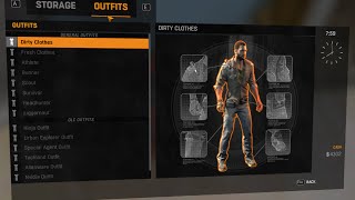 "Dirty Clothes" is Now in Your Stash!