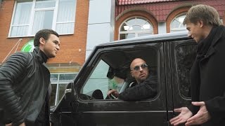 Гелик / Mercedes Benz G63 AMG