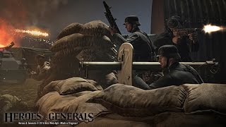 Heroes&Generals-Три весёлых фрица(УГАР) #5
