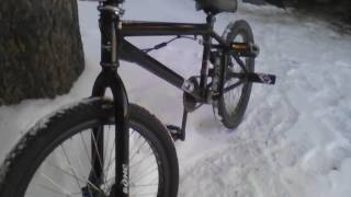 Пеги на BMX своими руками.
