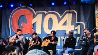 Family Tradition - Darius Rucker, Joe Nichols, & Brett Eldredge