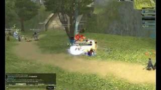 Парад победы 2010 в игре Rappelz (by ivan88)