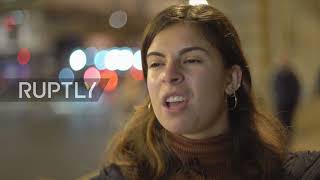 "It doesn't look good" - Londoners comment on Prince Andrew settling lawsuit with Virginia Giuffre