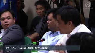 Lacierda: Nieto's allegation on the #NasaanAngPangulo campaign is 'malicious'