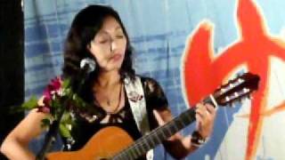 HALKO（桑名晴子） 銭湯ライブ 2010 （その壱）