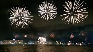 New year 2020 latvia Riga salyut new year 2020 Латвия Рига салют