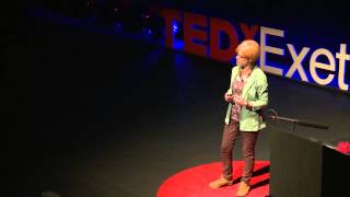 Sparking Connections: Ways to find beauty, joy and meaning in dementia: Carrie Clarke at TEDxExeter