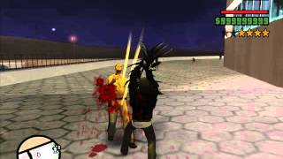 Alex Mercer Gta San Andreas Chapter 1