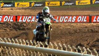 Exclusive 2011 The Moto: Inside The Outdoors Episode 6 Red Bud