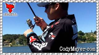 Jackall Clone Fry with Cody Meyer