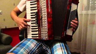 Game of Thrones - Russian accordion version