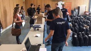 Uitrol 1750 laptops TU/e