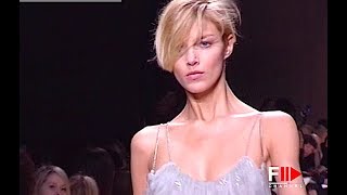 STELLA MCCARTNEY Fall 2008 2009 Paris - Fashion Channel