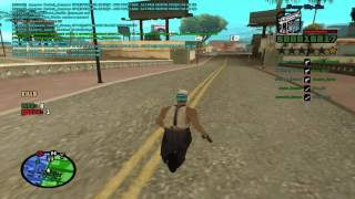 RIFA 09 , PADRE:  CHEEZY [SAMP-RP #09]