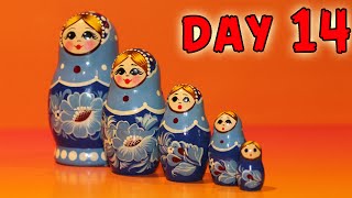 Kinder Surprise New Toy Matreshka! By Kikiland!