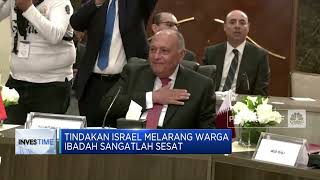 Negara Arab Kutuk Tindakan Israel