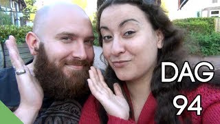 Wij gaan sushi doen - Kiwi's Vlog Dag 94 - 14-06-'14