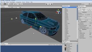 #2 Game-Tutorial mit Unity3D