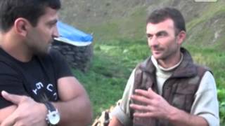 შეხვედრა თუშებთან