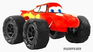 Disney Cars - Lightning McQueen jouets - Disney petites voitures jouets 2#